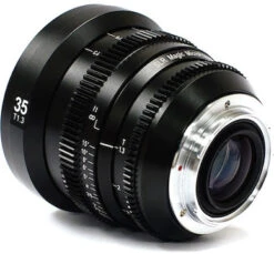SLR Magic MicroPrime Cine 35mm T1.3 For Fuji X -Camera Accessories 153761910602