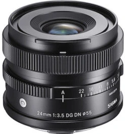 Sigma 24mm F/3.5 DG DN Contemporary For Sony E