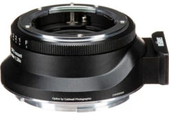 Metabones Nikon G To Fuji GFX 1.26x Expander -Camera Accessories 154929601092