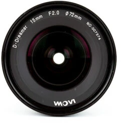 Venus Optics Laowa 15mm F/2 FE Zero-D For Sony E -Camera Accessories 155273043087