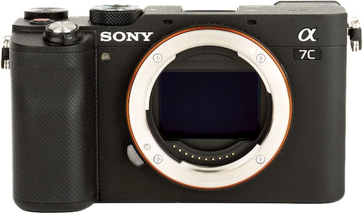 Sony Alpha A7C 3 Sony Alpha A7C