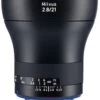 Zeiss Milvus ZE 21mm F/2.8 For Canon 1 Zeiss Milvus ZE 21mm F/2.8 For Canon -Camera Accessories 156878898559