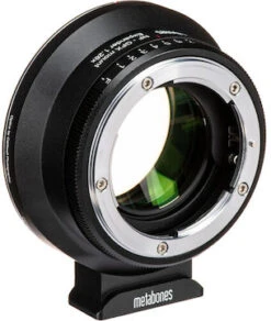 Metabones Nikon G To Fuji GFX 1.26x Expander