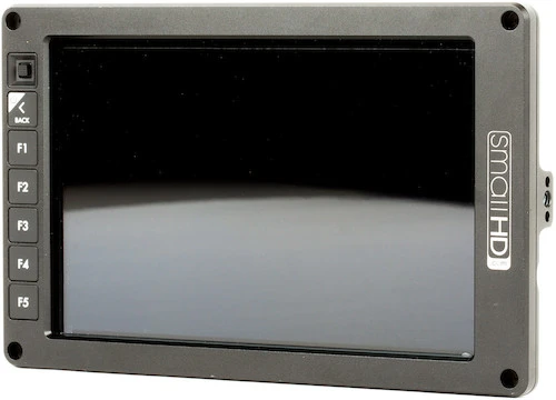 SmallHD 7-inch 702 OLED HDMI / SDI Monitor 12 SmallHD 7-inch 702 OLED HDMI / SDI Monitor - Image 10