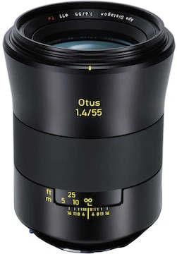 Zeiss ZE 55mm F/1.4 Otus Distagon For Canon 4 Zeiss ZE 55mm F/1.4 Otus Distagon For Canon - Image 2
