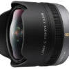 Panasonic 8mm F/3.5 Fisheye -Camera Accessories 158613626702