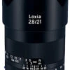 Zeiss Loxia E 21mm F/2.8 Distagon For Sony E