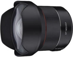 Rokinon AF 14mm F/2.8 For Canon -Camera Accessories 162020545892
