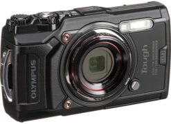 Olympus Tough TG-6 Digital Camera -Camera Accessories 163156870086