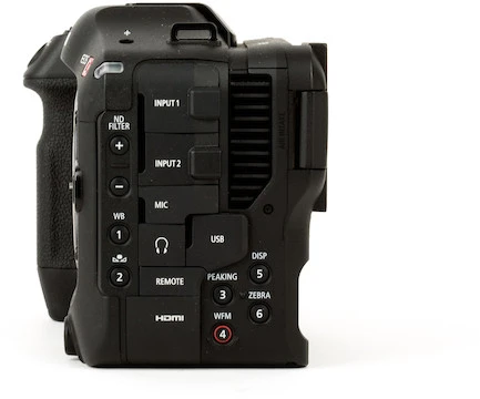 Canon® Canon EOS C70 Cinema Camera (RF) 12 Canon® Canon EOS C70 Cinema Camera (RF) - Image 10