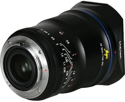 Venus Optics Laowa Argus 33mm F/0.95 CF APO For Canon RF 10 Venus Optics Laowa Argus 33mm F/0.95 CF APO For Canon RF - Image 8