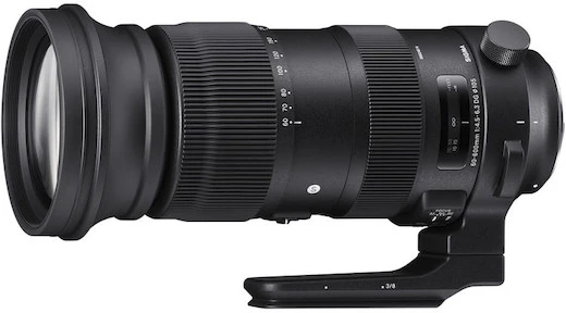 Sigma 60-600mm F/4.5-6.3 DG OS HSM Sports For Nikon 3 Sigma 60-600mm F/4.5-6.3 DG OS HSM Sports For Nikon