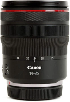 Canon® Canon RF 14-35mm F/4L IS USM