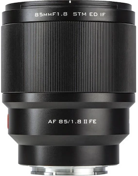 Viltrox AF 85mm F/1.8 FE II For Sony E 3 Viltrox AF 85mm F/1.8 FE II For Sony E
