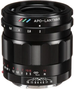 Voigtlander 50mm F/2 APO-Lanthar Aspherical For Sony E