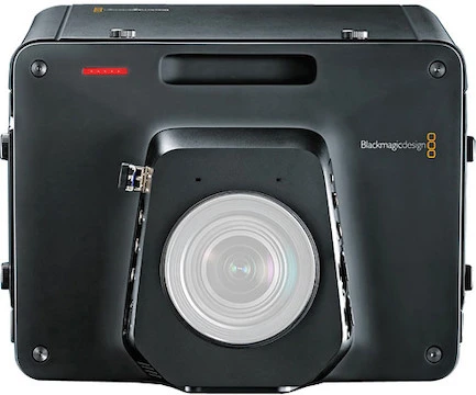 Blackmagic Design Studio Camera 4K 2 8 Blackmagic Design Studio Camera 4K 2 - Image 6