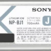 Sony NP-BJ1 Battery For RX0 / RX0 II Camera -Camera Accessories 169091995517