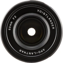 Voigtlander 50mm F/2 APO-Lanthar Aspherical For Sony E 12 Voigtlander 50mm F/2 APO-Lanthar Aspherical For Sony E -Camera Accessories 170569382678