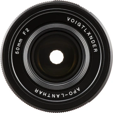 Voigtlander 50mm F/2 APO-Lanthar Aspherical For Sony E 7 Voigtlander 50mm F/2 APO-Lanthar Aspherical For Sony E - Image 5