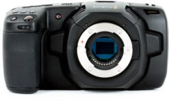Blackmagic Pocket Cinema Camera 4K (MFT)