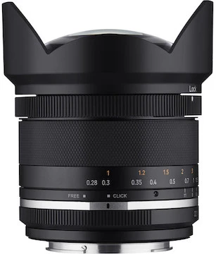 Rokinon 14mm F/2.8 Series II For Fuji X 4 Rokinon 14mm F/2.8 Series II For Fuji X - Image 2
