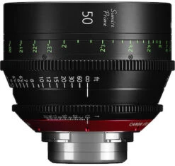 Canonยฎ Canon CN-E 50mm T1.3 FP X Sumire (PL)