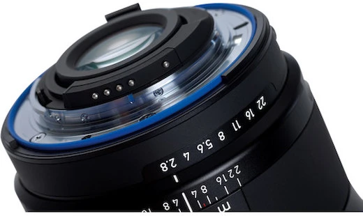 Zeiss Milvus ZF.2 21mm F/2.8 For Nikon 6 Zeiss Milvus ZF.2 21mm F/2.8 For Nikon - Image 4