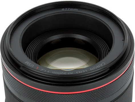 Canon® Canon RF 50mm F/1.2L 4 Canon® Canon RF 50mm F/1.2L - Image 2