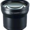 Canon® Canon TL-U58 1.5x Tele-Converter Lens 1 Canon® Canon TL-U58 1.5x Tele-Converter Lens -Camera Accessories 178807885778
