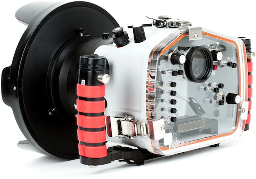 Ikelite DL Housing For Canon 5DIII/IV/S/SR 5 Ikelite DL Housing For Canon 5DIII/IV/S/SR - Image 3
