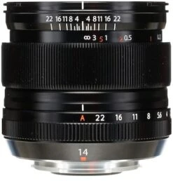 Fuji XF 14mm F/2.8 R