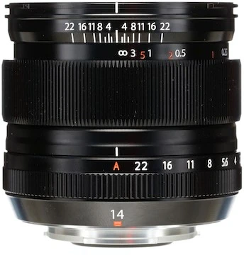 Fuji XF 14mm F/2.8 R 3 Fuji XF 14mm F/2.8 R