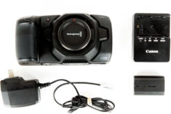 Blackmagic Pocket Cinema Camera 4K (MFT) 23 Blackmagic Pocket Cinema Camera 4K (MFT) -Camera Accessories 180186111648
