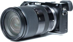 Sony E 18-200mm F/3.5-6.3 OSS LE 9 Sony E 18-200mm F/3.5-6.3 OSS LE -Camera Accessories 180234664912