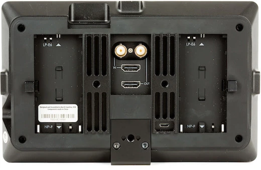 SmallHD 7-inch 702 OLED HDMI / SDI Monitor 5 SmallHD 7-inch 702 OLED HDMI / SDI Monitor - Image 3