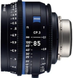 Zeiss CP.3 85mm T2.1 (EF)