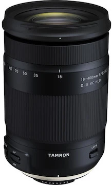 Tamron 18-400mm F/3.5-6.3 Di II VC HLD For Nikon