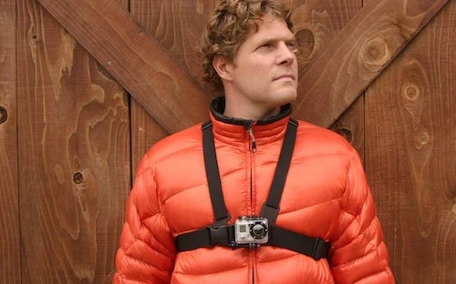 GoPro Chest Harness 3 GoPro Chest Harness