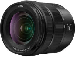 Panasonic Lumix S 20-60mm F/3.5-5.6 For L-Mount -Camera Accessories 185210101879