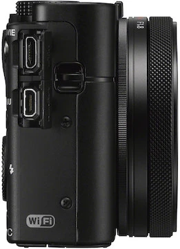 Sony Cyber-shot RX100 VA 9 Sony Cyber-shot RX100 VA - Image 7