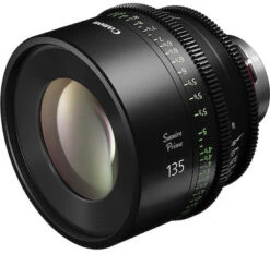 Canon® Canon CN-E 135mm T2.2 FP X Sumire (PL) -Camera Accessories 186920603178