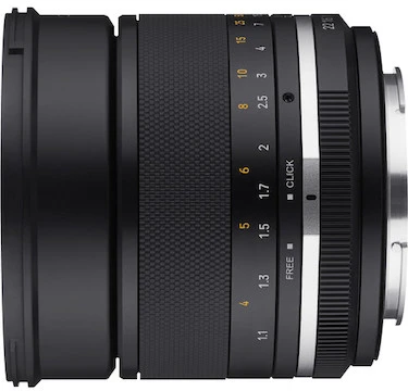 Rokinon 85mm F/1.4 Series II For Sony E 6 Rokinon 85mm F/1.4 Series II For Sony E - Image 4