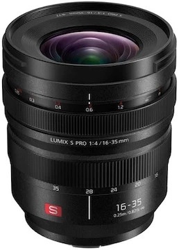 Panasonic 16-35mm F/4 S PRO 4 Panasonic 16-35mm F/4 S PRO - Image 2