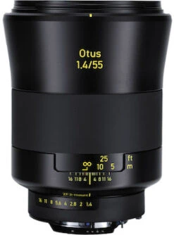 Zeiss ZF.2 55mm F/1.4 Otus Distagon For Nikon