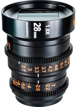 Vazen 28mm T2.2 1.8x Anamorphic (MFT) 14 Vazen 28mm T2.2 1.8x Anamorphic (MFT) -Camera Accessories 188263015235