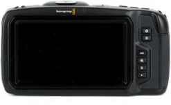 Blackmagic Pocket Cinema Camera 6K W/ Wooden PL Mount Mod 9 Blackmagic Pocket Cinema Camera 6K W/ Wooden PL Mount Mod -Camera Accessories 188308974140