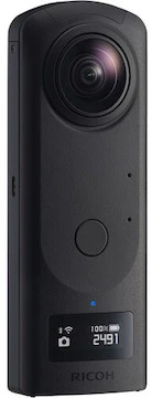 Ricoh THETA Z1 51GB 360 Camera 12 Ricoh THETA Z1 51GB 360 Camera - Image 10