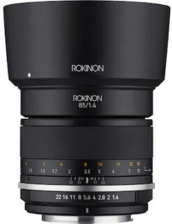 Rokinon 85mm F/1.4 Series II For Sony E