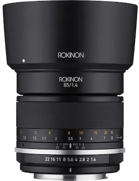 Rokinon 85mm F/1.4 Series II For Sony E 3 Rokinon 85mm F/1.4 Series II For Sony E