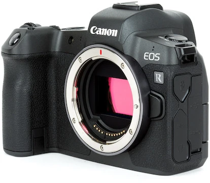 Canon® Canon EOS R 4 Canon® Canon EOS R - Image 2